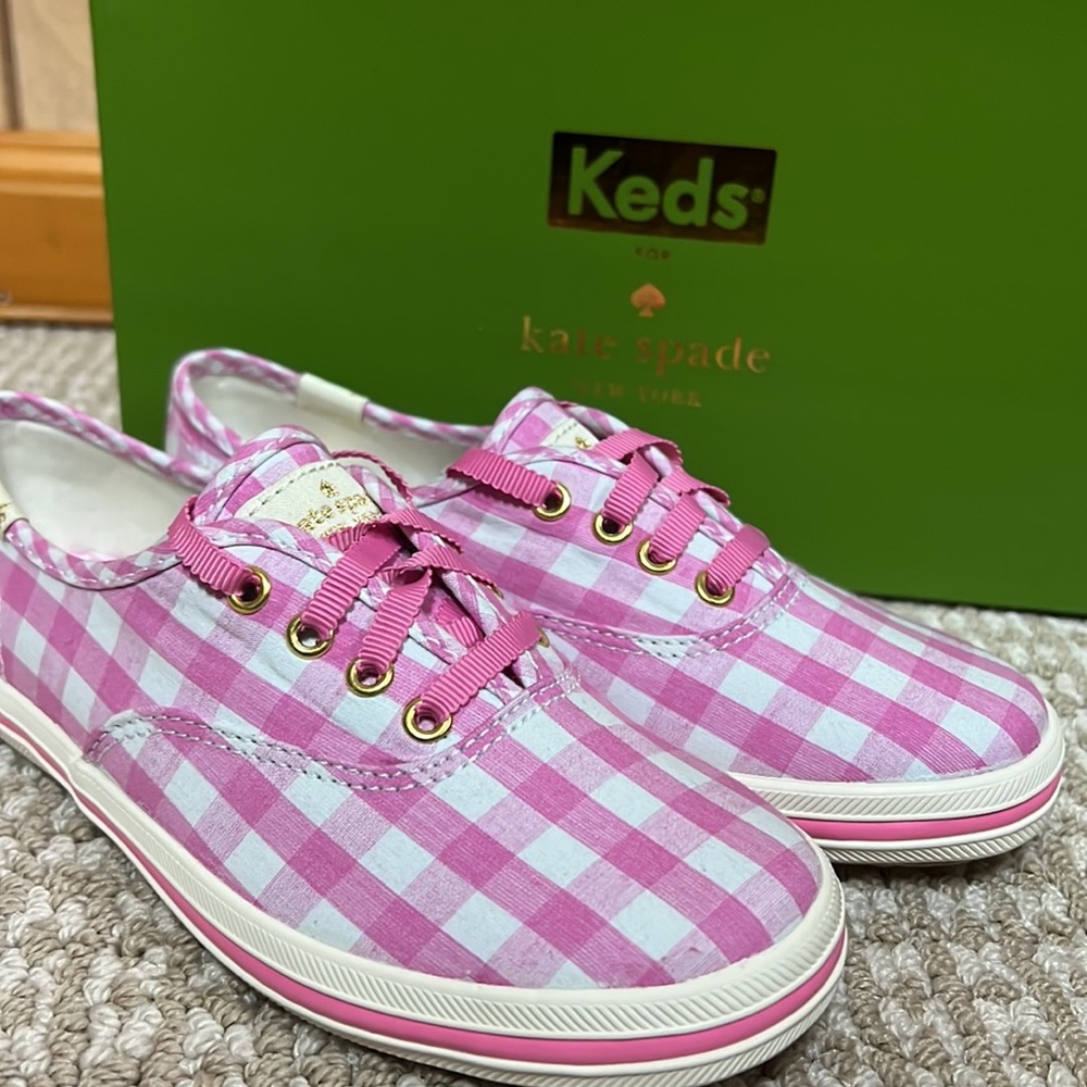 Kate spade for keds toddler girl shoes